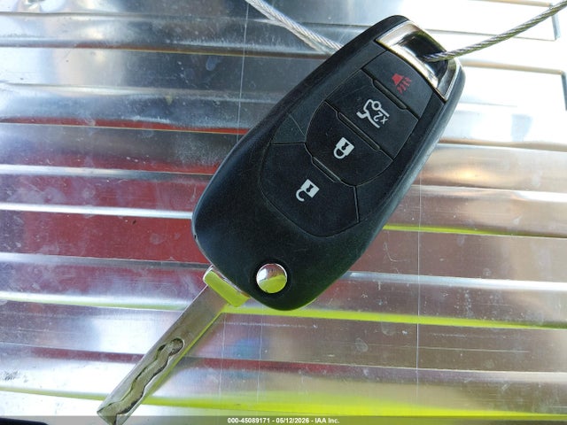Chevrolet Cruze Ls Auto