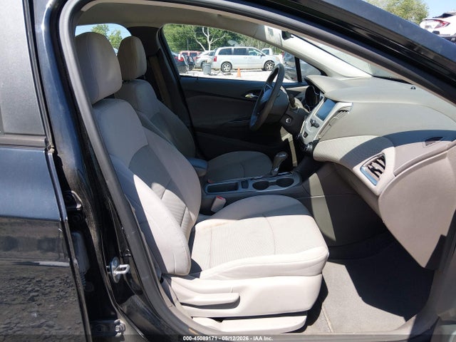 Chevrolet Cruze Ls Auto