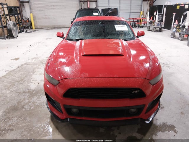 Ford Mustang V6