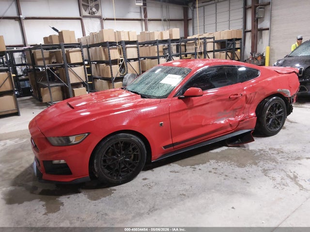 Ford Mustang V6