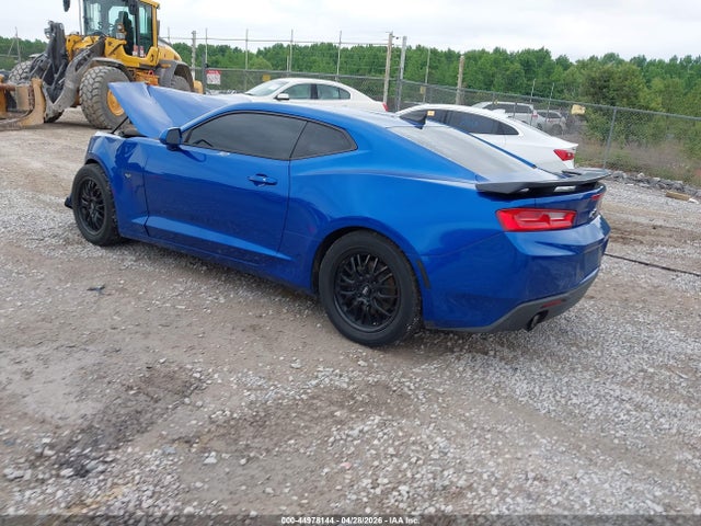 Chevrolet Camaro 1ls