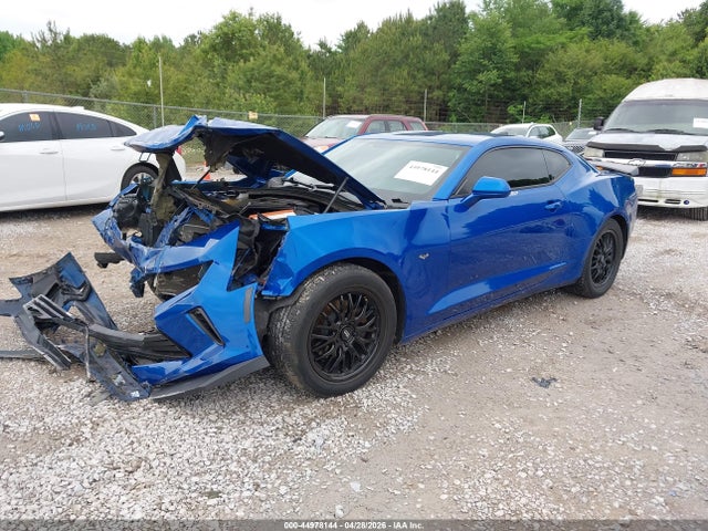 Chevrolet Camaro 1ls