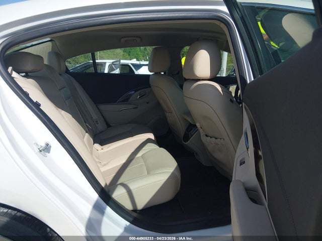 Buick LaCrosse Premium Ii