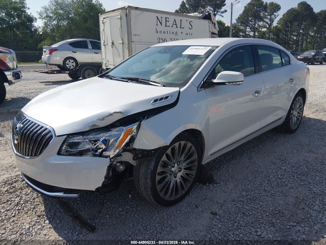 Buick LaCrosse Premium Ii