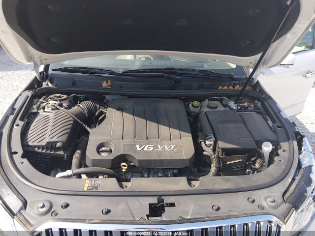 Buick LaCrosse Premium Ii