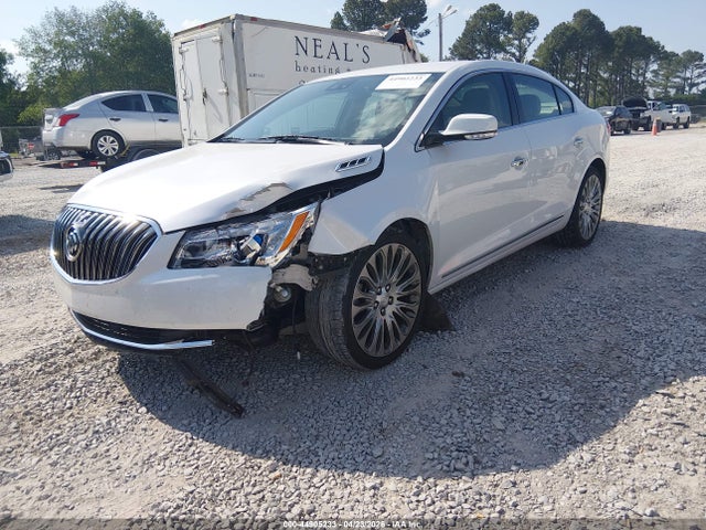 Buick LaCrosse Premium Ii