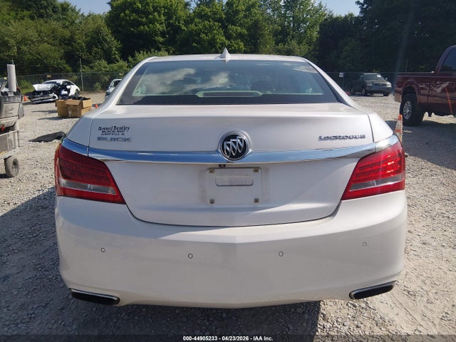 Buick LaCrosse Premium Ii