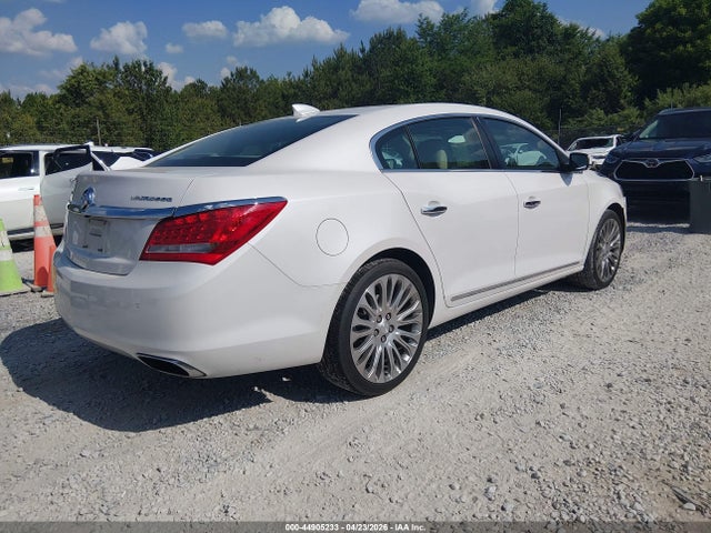 Buick LaCrosse Premium Ii