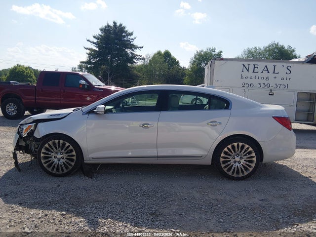 Buick LaCrosse Premium Ii