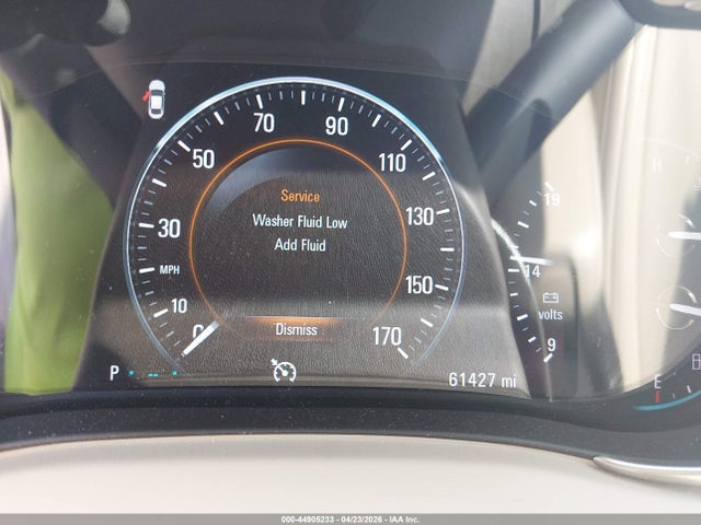 Buick LaCrosse Premium Ii