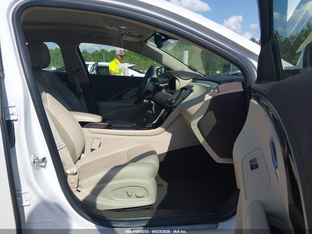 Buick LaCrosse Premium Ii