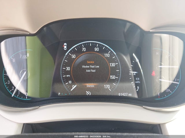 Buick LaCrosse Premium Ii