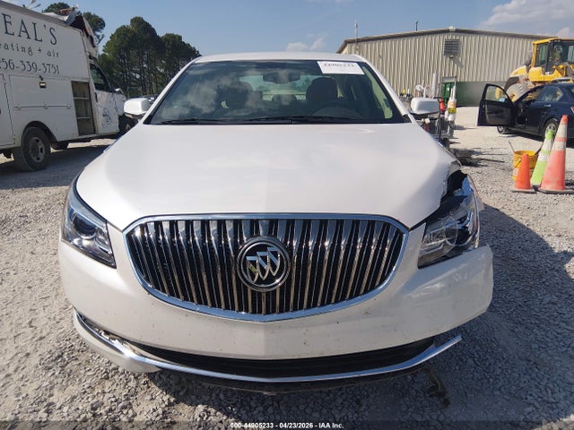 Buick LaCrosse Premium Ii