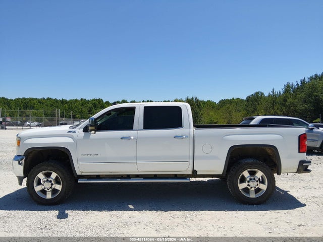 GMC Sierra 2500 Slt