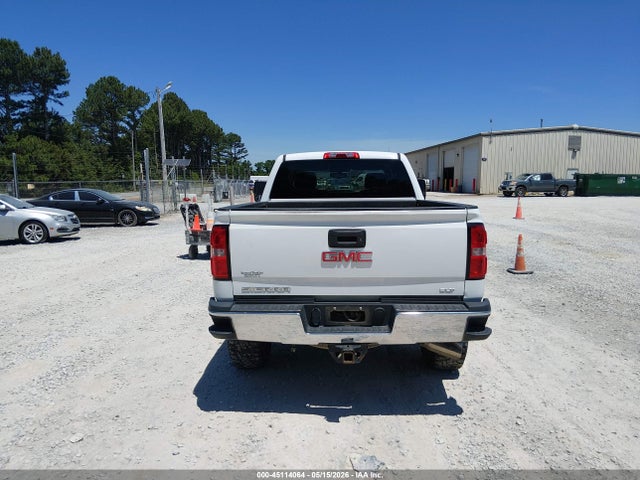 GMC Sierra 2500 Slt