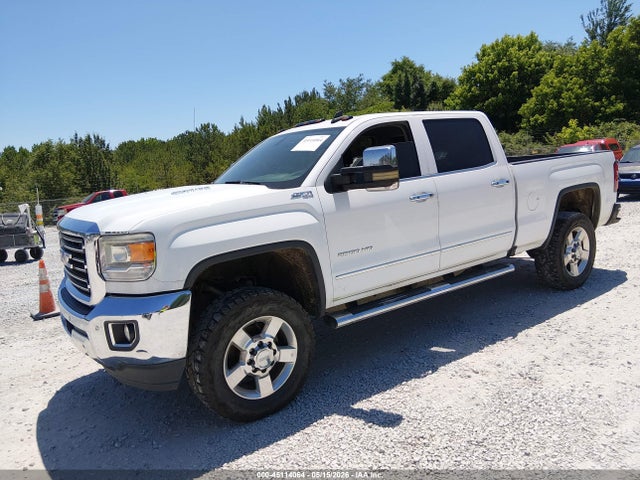 GMC Sierra 2500 Slt