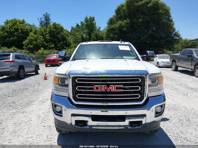 GMC Sierra 2500 Slt