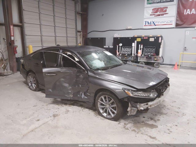 Salvage Honda Accord Image