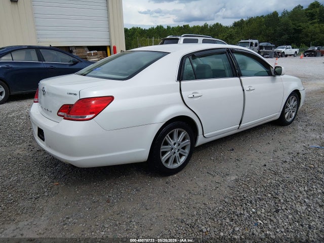 Toyota Avalon Limited