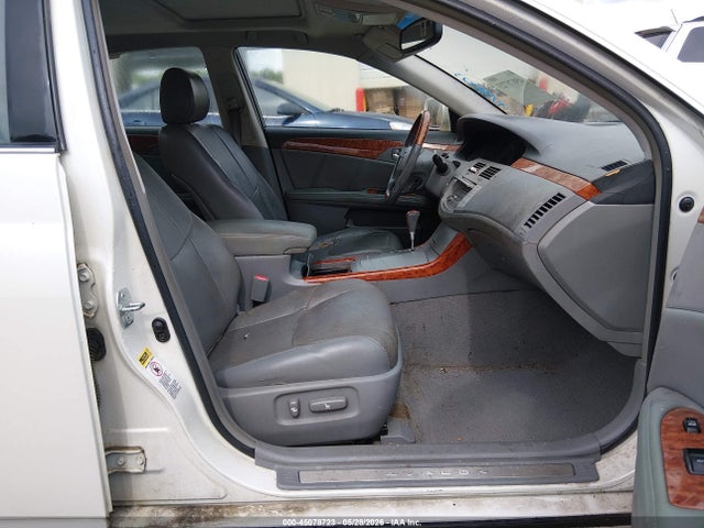Toyota Avalon Limited