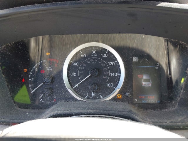 Toyota Corolla Le