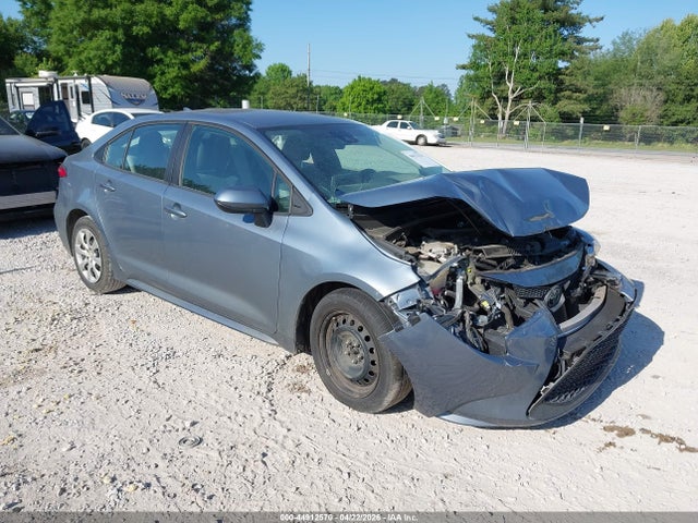 Salvage Toyota Corolla Image