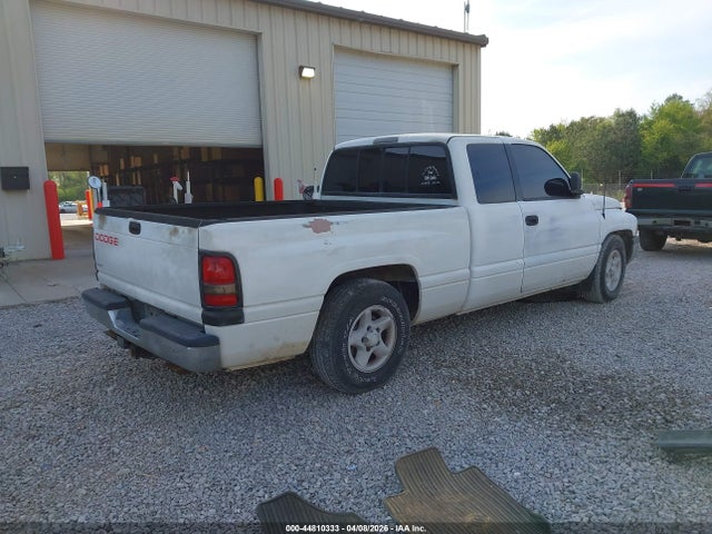 Dodge Ram 1500 St