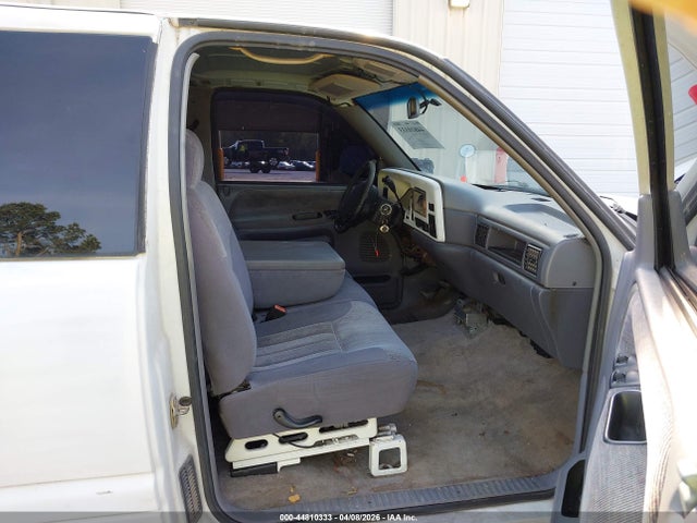Dodge Ram 1500 St