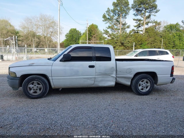 Dodge Ram 1500 St