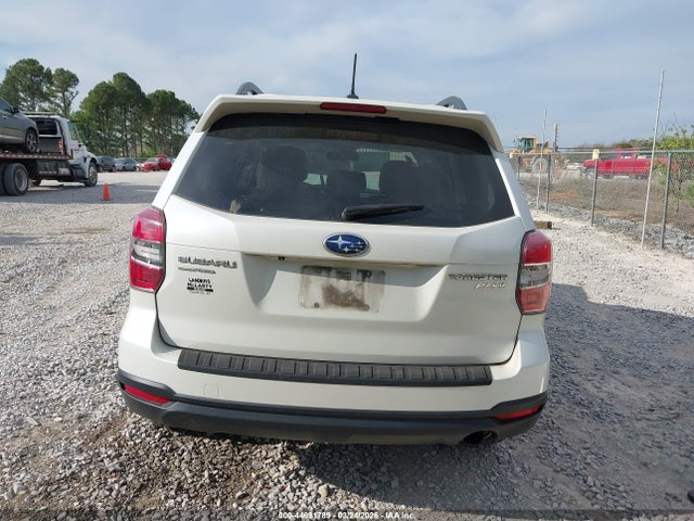 Subaru Forester 2.5i Touring