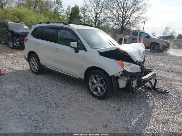 Salvage Subaru Forester Image