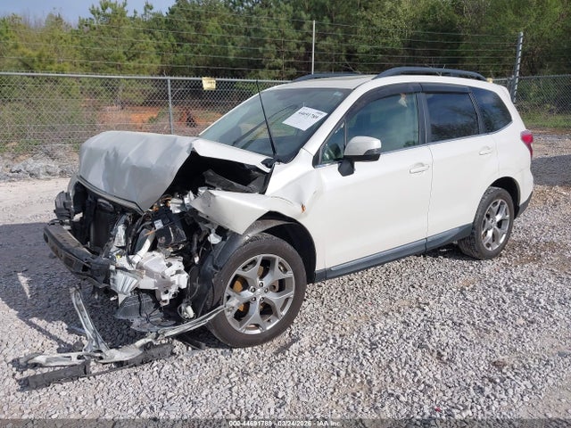 Subaru Forester 2.5i Touring