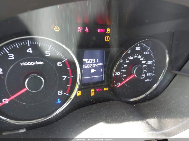 Subaru Forester 2.5i Touring