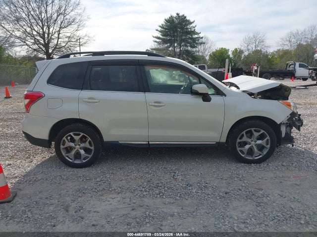 Subaru Forester 2.5i Touring
