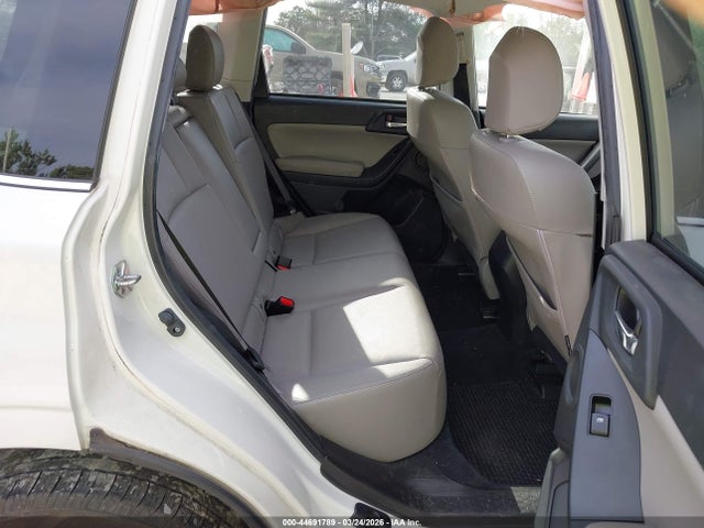 Subaru Forester 2.5i Touring