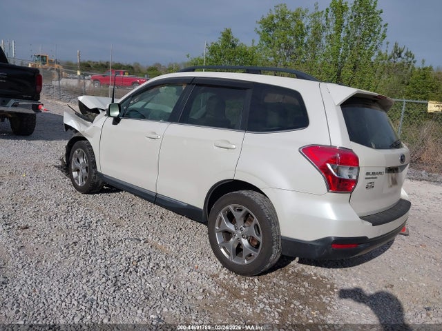 Subaru Forester 2.5i Touring