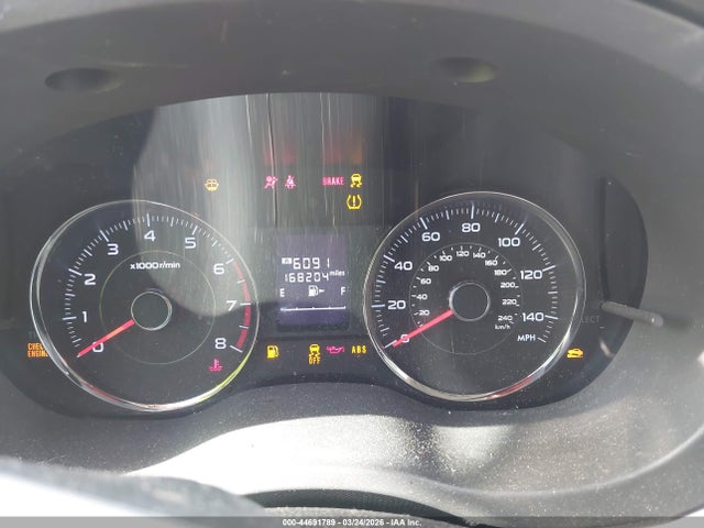 Subaru Forester 2.5i Touring