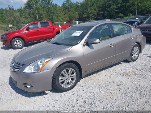 Nissan Altima 2.5 S