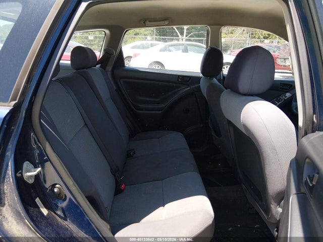 Toyota Matrix Standard