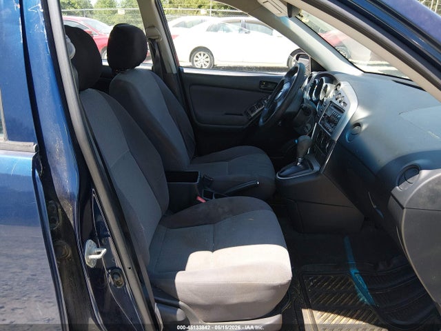 Toyota Matrix Standard