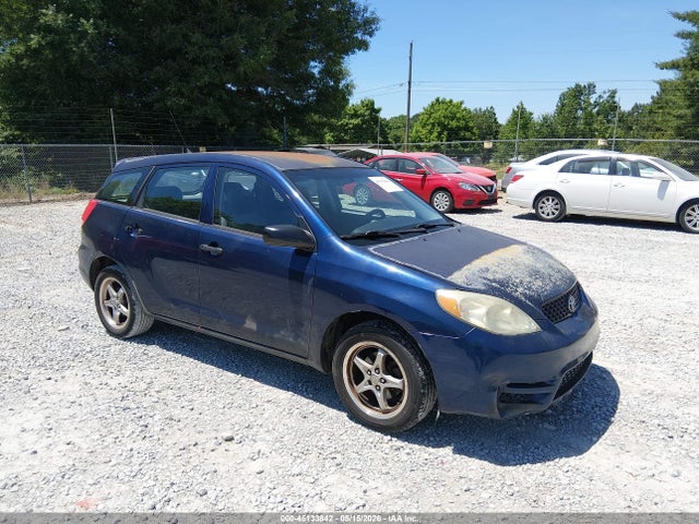 Salvage Toyota Matrix Image