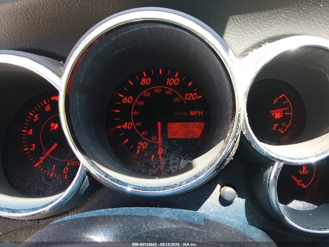 Toyota Matrix Standard