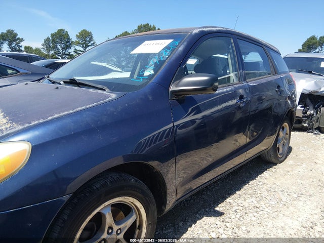 Toyota Matrix Standard