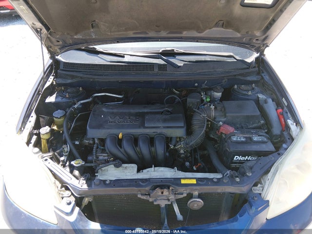 Toyota Matrix Standard