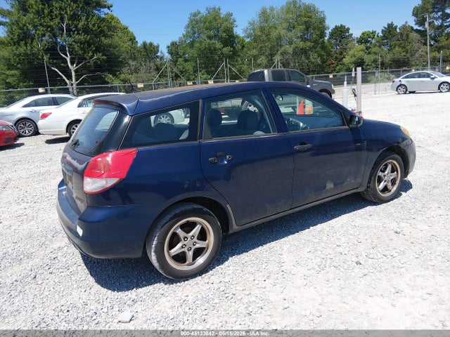 Toyota Matrix Standard
