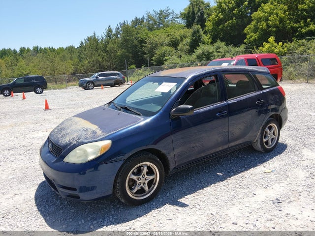 Toyota Matrix Standard