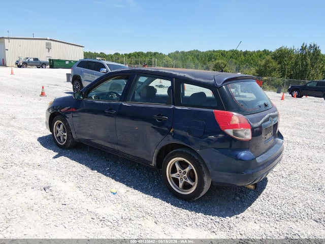 Toyota Matrix Standard
