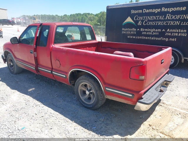 Chevrolet S-10 Ls Fleetside