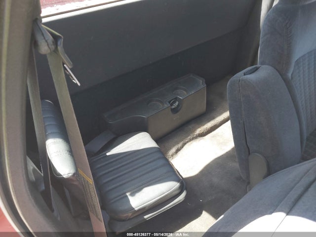 Chevrolet S-10 Ls Fleetside