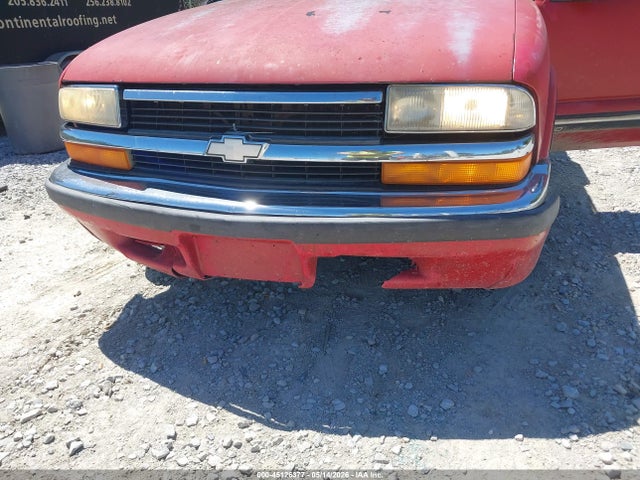 Chevrolet S-10 Ls Fleetside